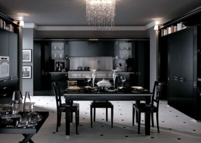 Baccarat Dark - Scavolini