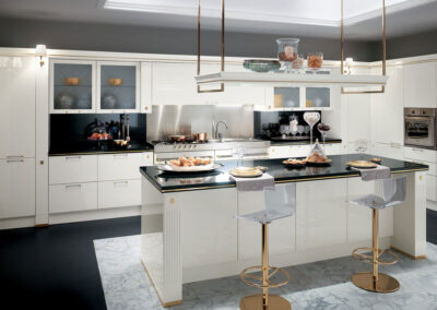 Baccarat Light - Scavolini