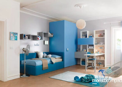 Cameretta KC314 - Moretti Compact