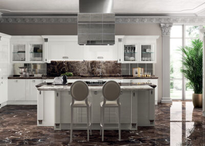 Exclusiva - Scavolini