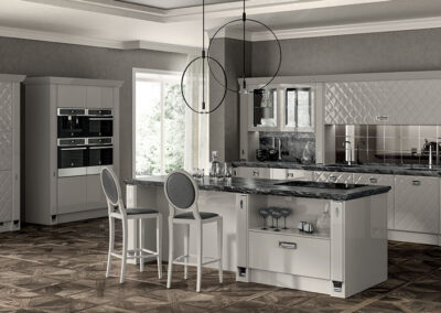 Exclusiva - Scavolini