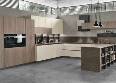 Frame Rovere Sahara - Stosa