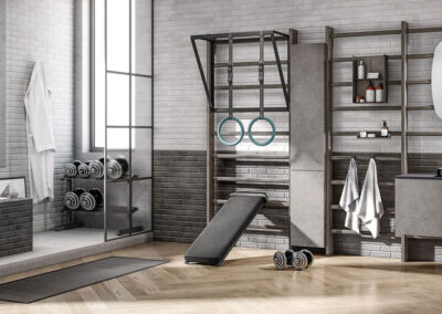 Gym Space - Scavolini