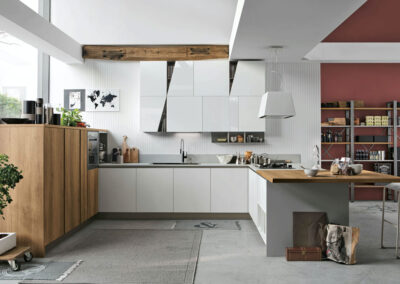 Infinity Rovere - Stosa