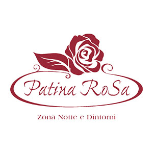 Logo Patina Rosa