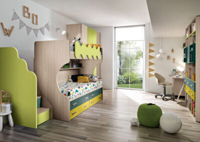 Omnia 5 - Camerette MSC