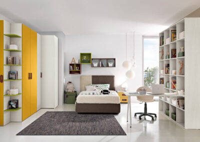 Omnia - Camerette MSC