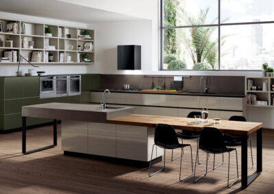 Tetrix - Scavolini